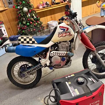 1993 Honda CR-X