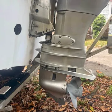 Honda 90HP Outboard