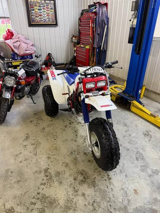 1986 Honda ATV - Image 6 of 10