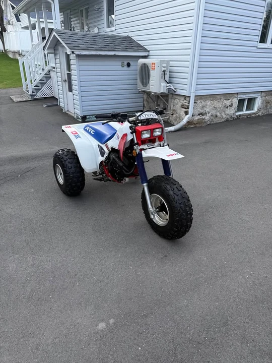 1986 Honda ATV - Image 2 of 10