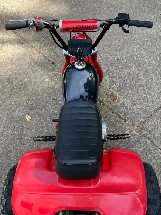 1983 Honda ATV - Image 5 of 5