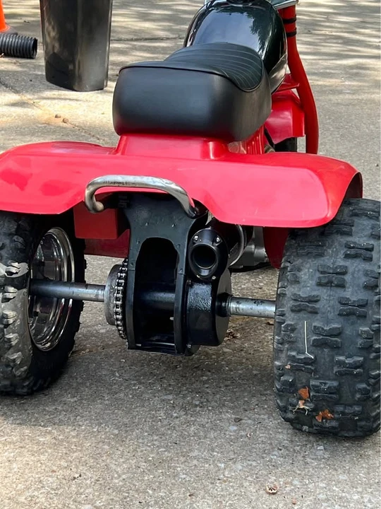 1983 Honda ATV - Image 4 of 5