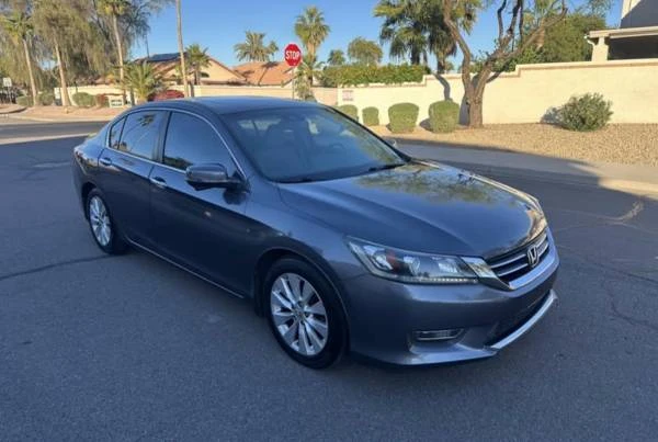 2013 Honda Accord 9th Gen - Image 3 of 14