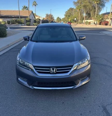 2013 Honda Accord 9th Gen - Image 2 of 14