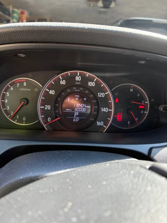 2017 Honda Accord 9th Gen - Image 2 of 6