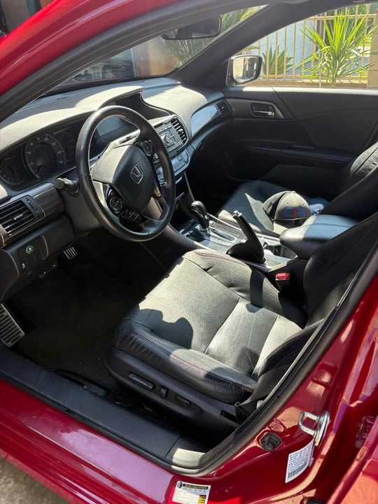 2017 Honda Accord 9th Gen - Image 3 of 6