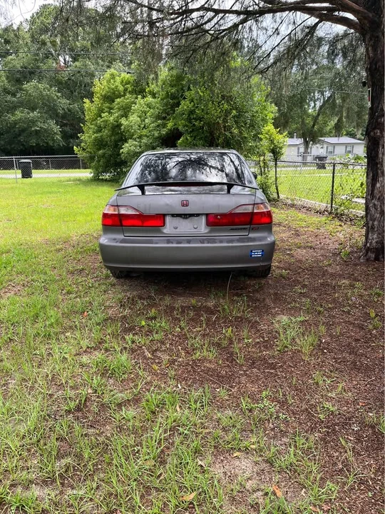 2000 Honda Accord 6th Gen - Image 7 of 7