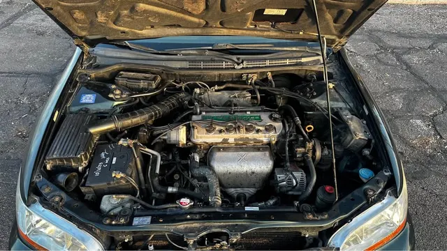 2001 Honda Accord 6th Gen - Image 3 of 7