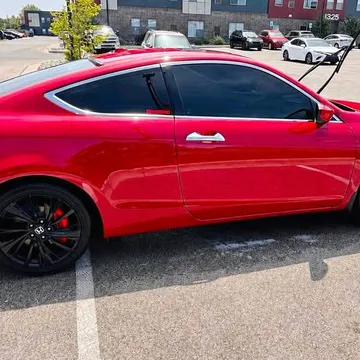 2011 Honda Accord Type R