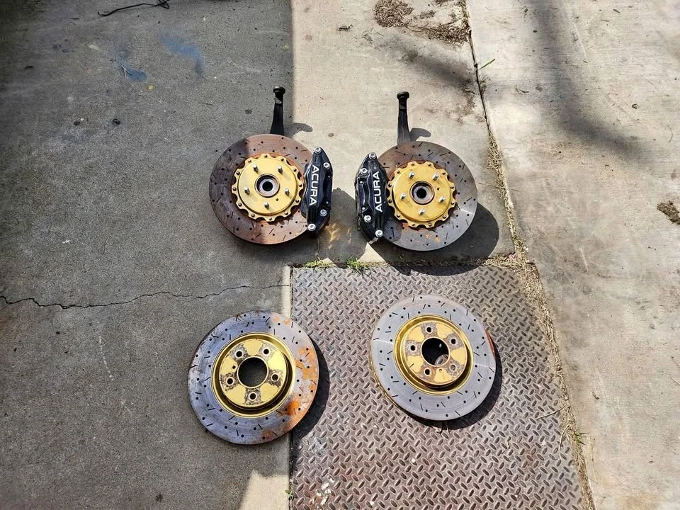 1994 Parts & Memorabilia Mechanical Components - Image 1 of 1