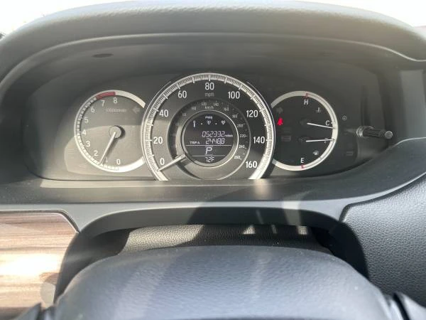 2016 Honda Accord 9th Gen - Image 9 of 9