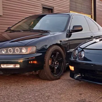 1994 Honda Prelude