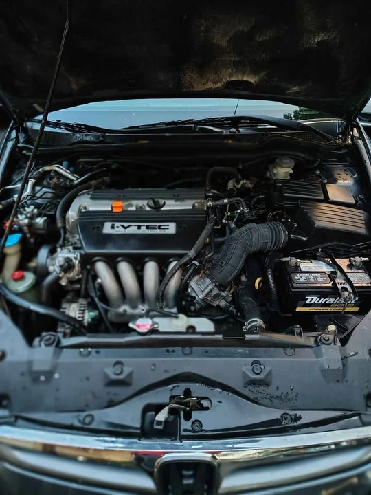 2006 Honda Accord 7th Gen - Image 10 of 10