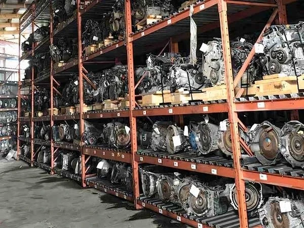 Parts & Memorabilia Engines - Image 2 of 2