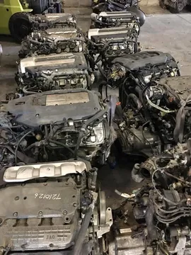 Parts & Memorabilia Honda Engines