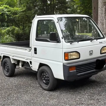 1992 Honda Acty Attack Kei Truck