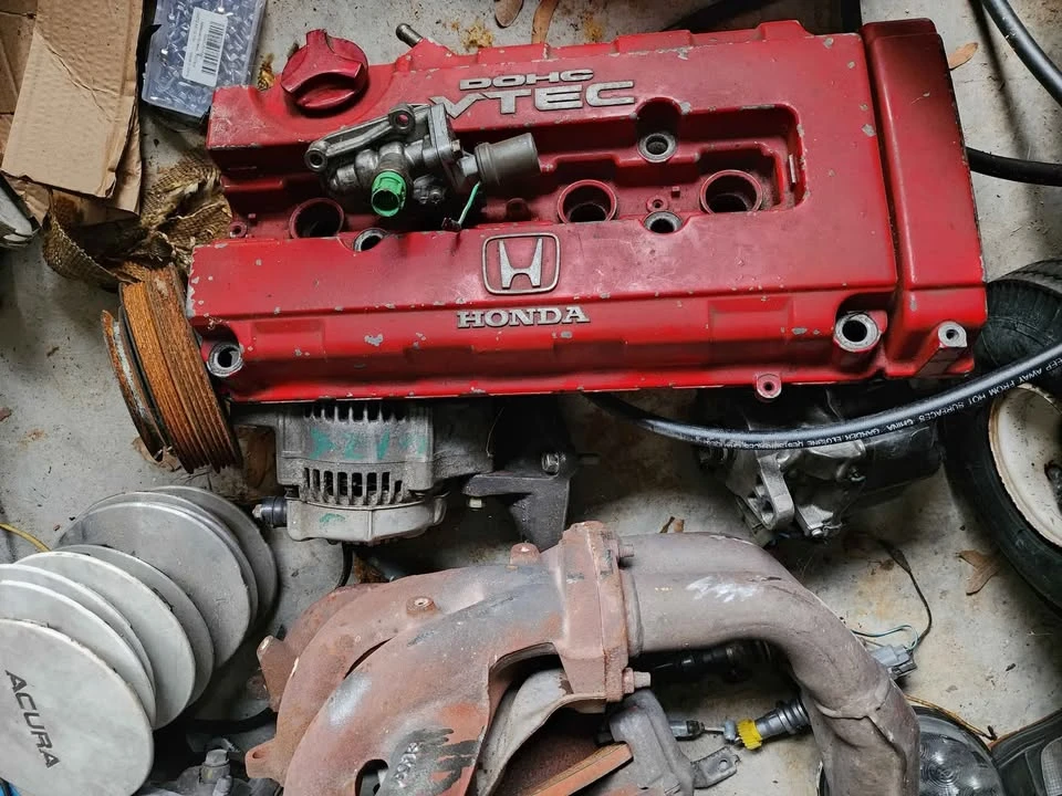 1993 Parts & Memorabilia Engines - Image 10 of 10