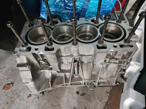 Honda / Acura b17a1 Long Block