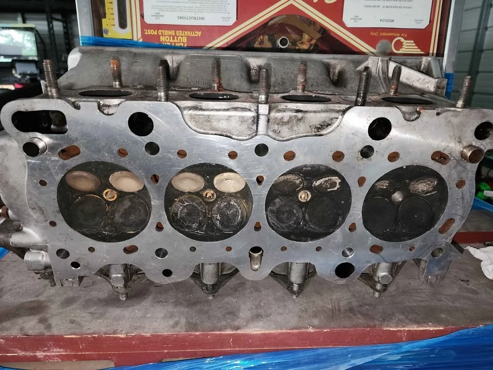 1993 Parts & Memorabilia Engines - Image 8 of 10