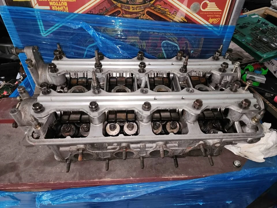 1993 Parts & Memorabilia Engines - Image 7 of 10