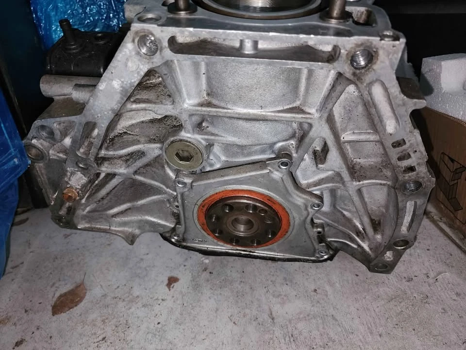 1993 Parts & Memorabilia Engines - Image 5 of 10