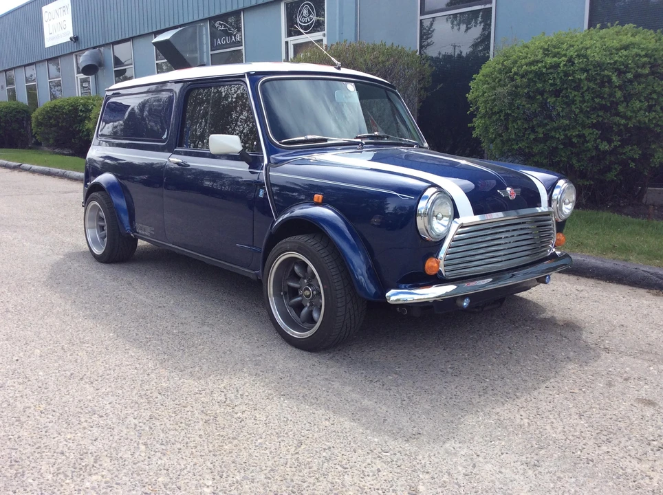 1968 Mini Mini Mark II - Image 2 of 31
