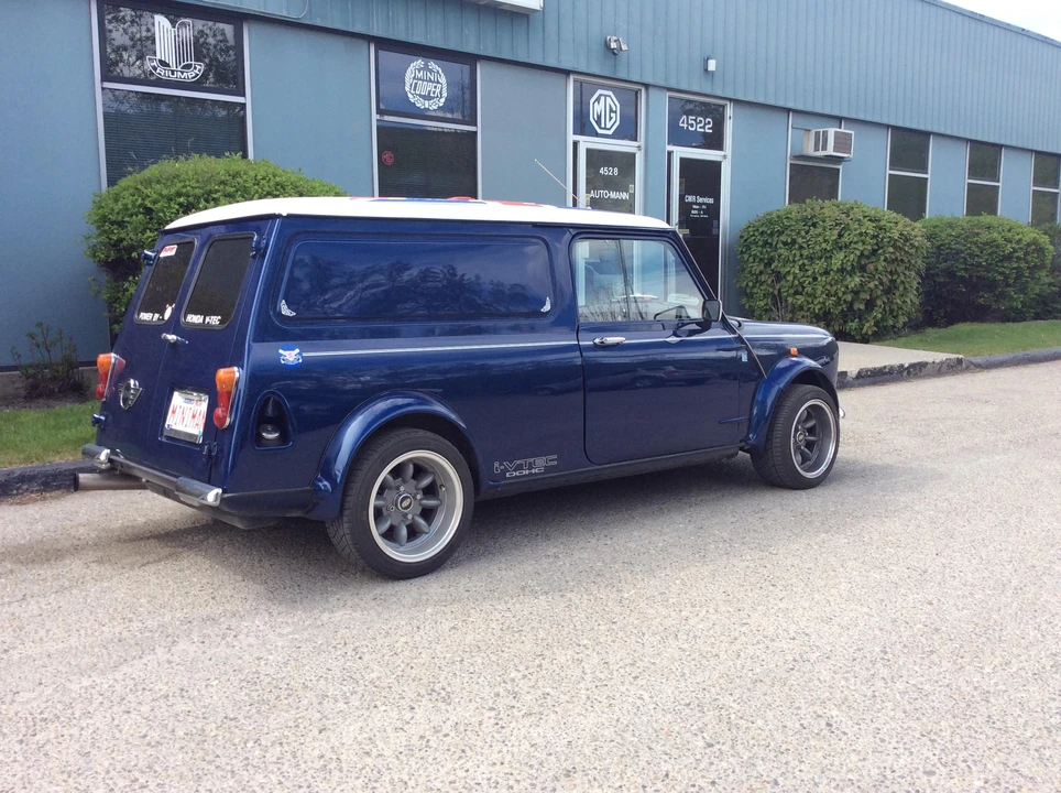 1968 Mini Mini Mark II - Image 3 of 31