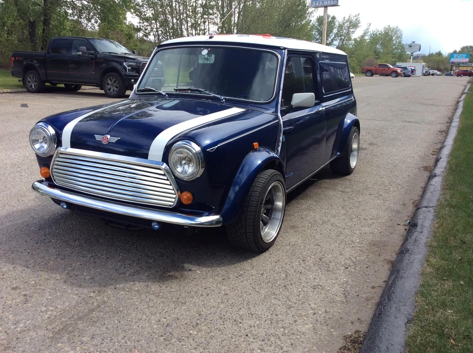 1968 Mini Mini Mark II - Image 4 of 31