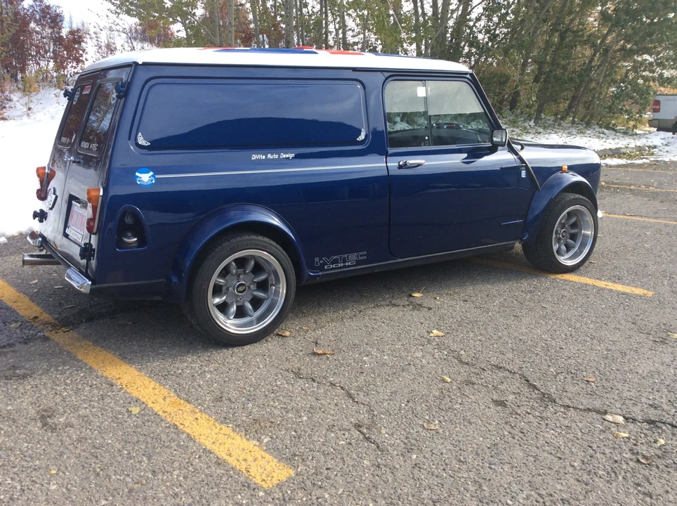 1968 Mini Mini Mark II - Image 5 of 31