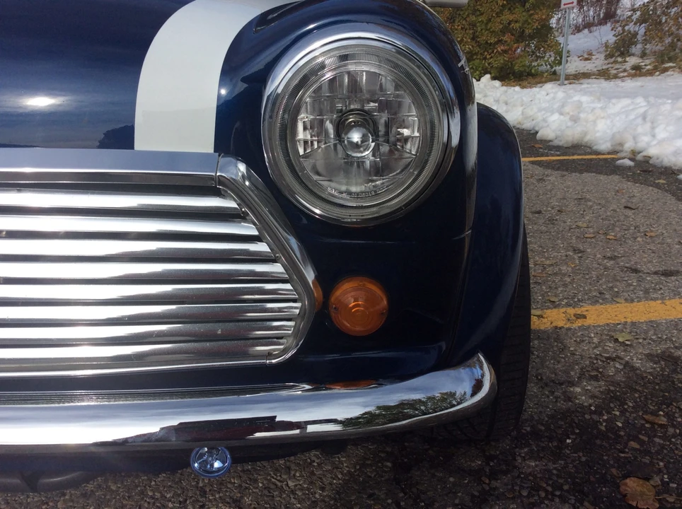 1968 Mini Mini Mark II - Image 23 of 31