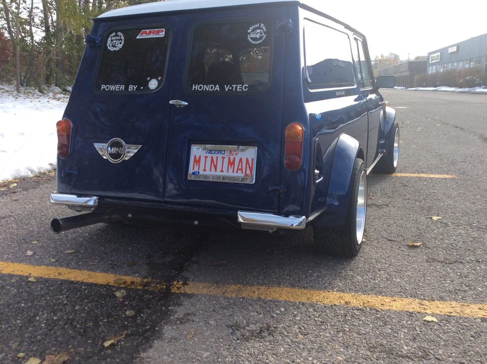 1968 Mini Mini Mark II - Image 8 of 31