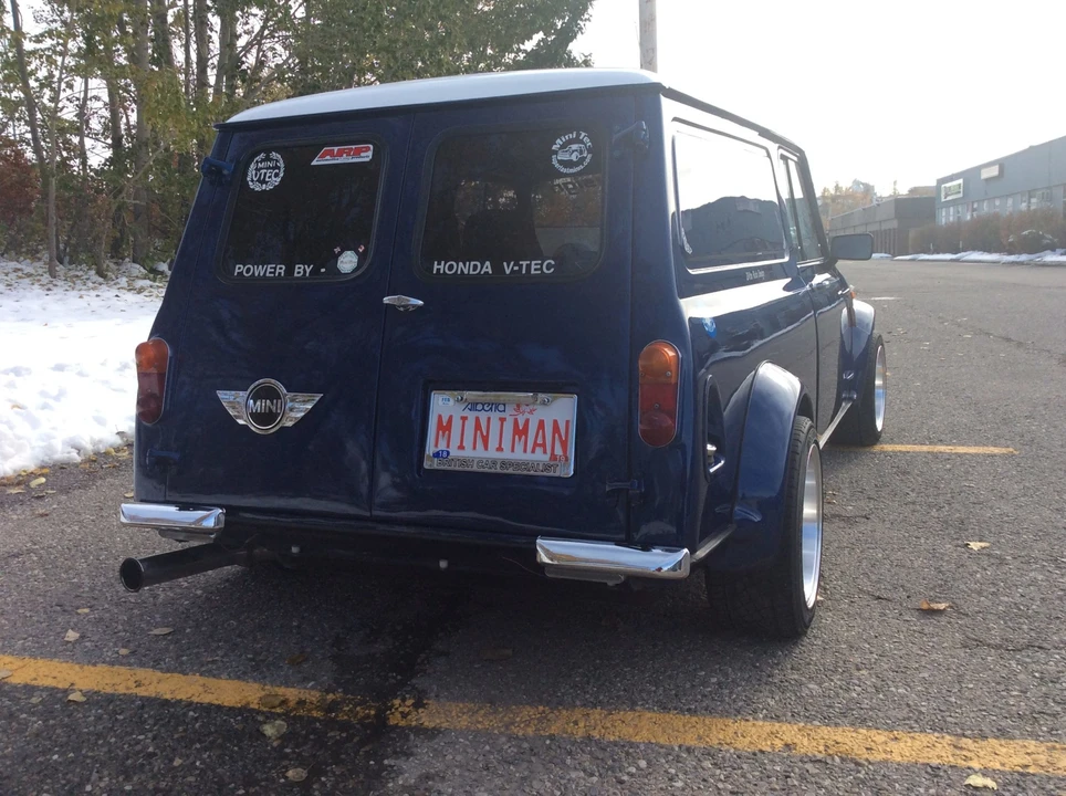 1968 Mini Mini Mark II - Image 9 of 31