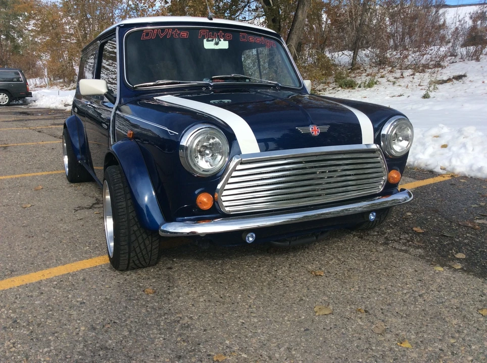 1968 Mini Mini Mark II - Image 10 of 31