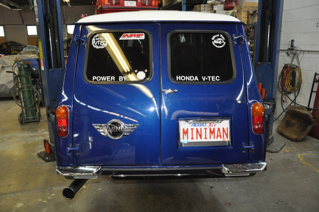 1968 Mini Mini Mark II - Image 11 of 31