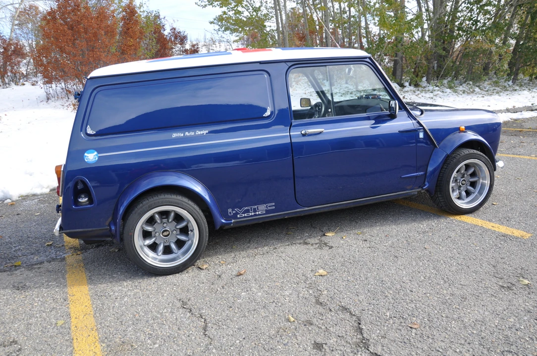 1968 Mini Mini Mark II - Image 12 of 31