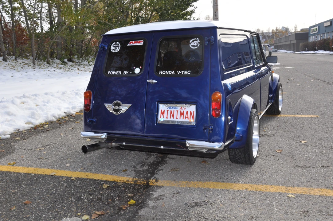 1968 Mini Mini Mark II - Image 13 of 31