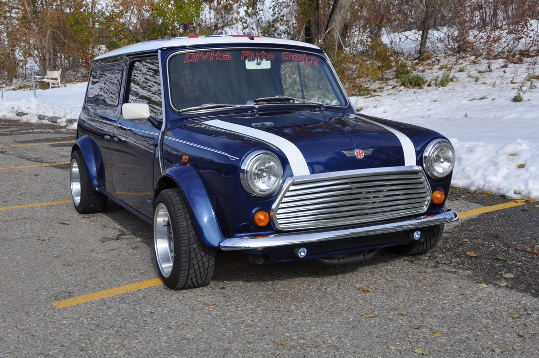1968 Mini Mini Mark II - Image 14 of 31