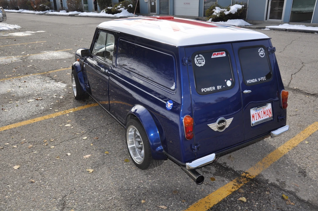 1968 Mini Mini Mark II - Image 15 of 31
