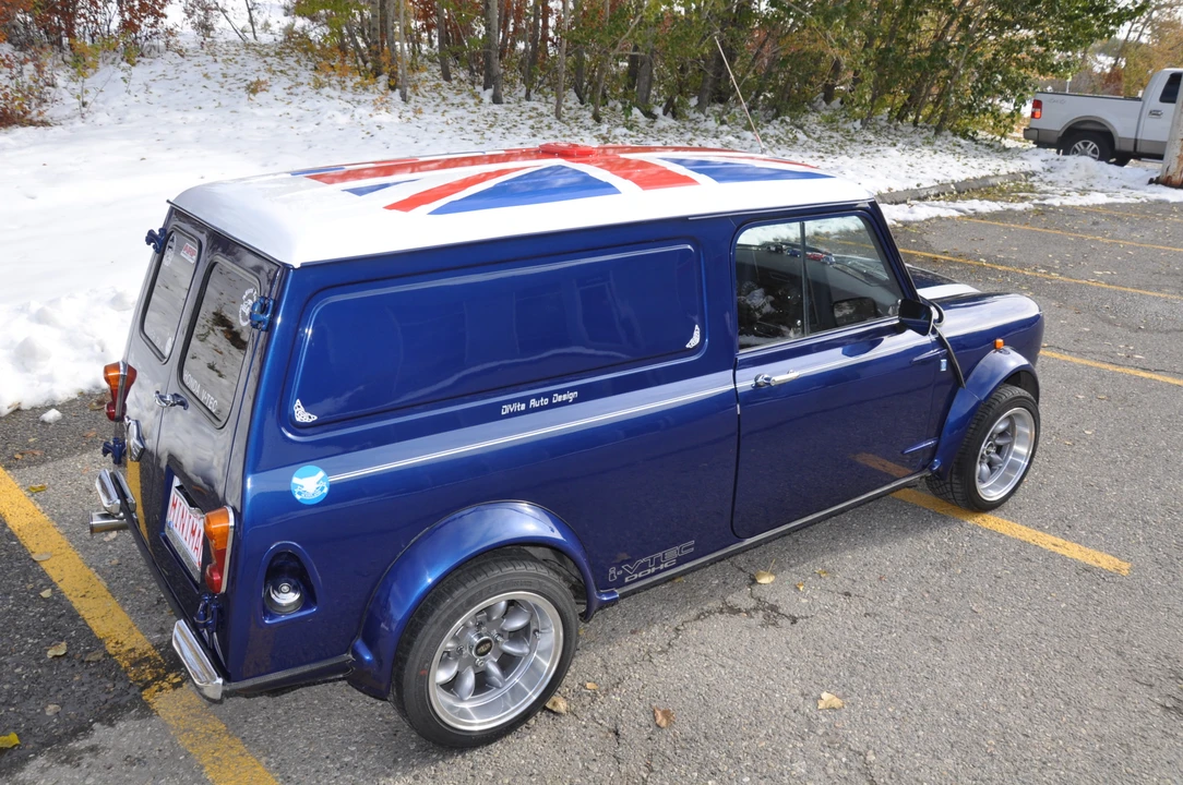 1968 Mini Mini Mark II - Image 16 of 31