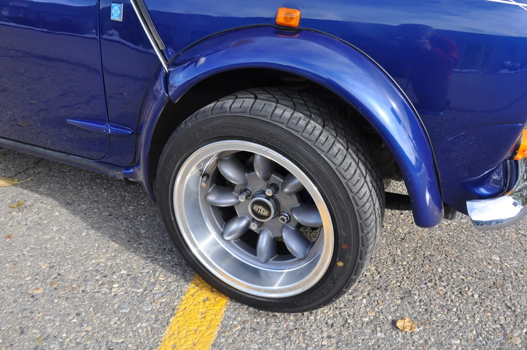 1968 Mini Mini Mark II - Image 19 of 31