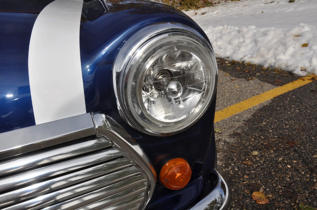 1968 Mini Mini Mark II - Image 24 of 31