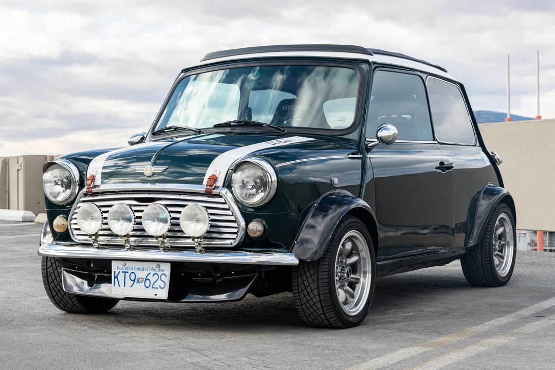 1993 Mini Mini Mark VII - Image 3 of 31