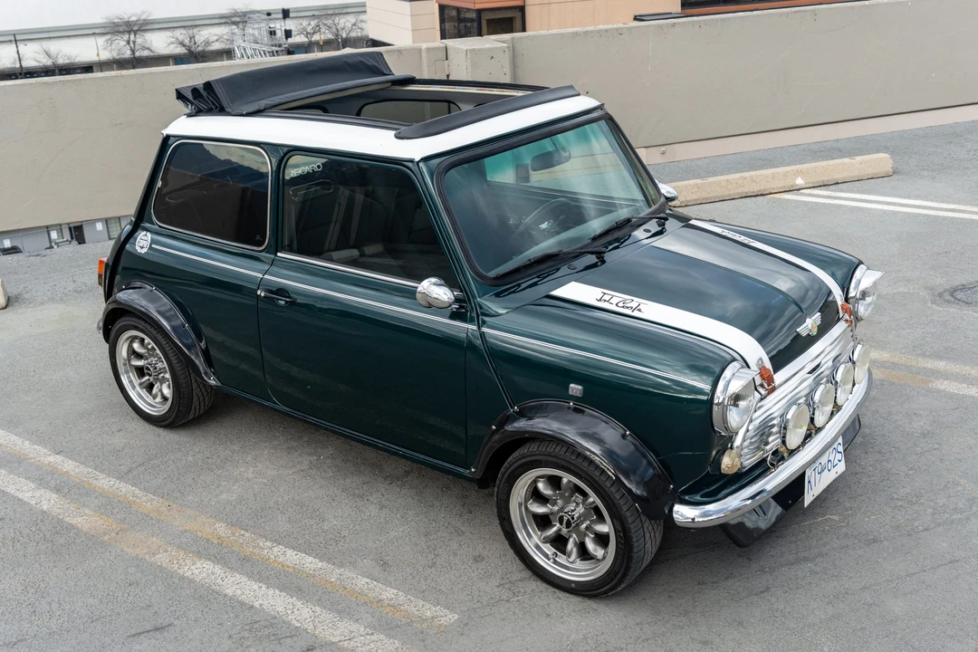 1993 Mini Mini Mark VII - Image 9 of 31