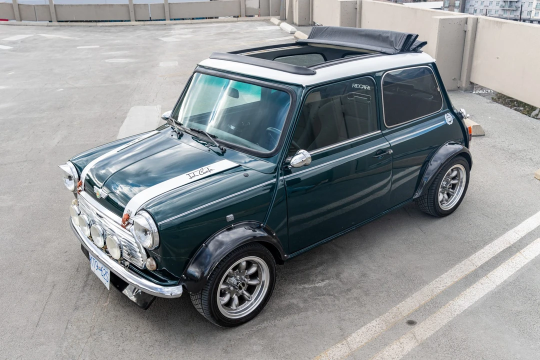 1993 Mini Mini Mark VII - Image 11 of 31