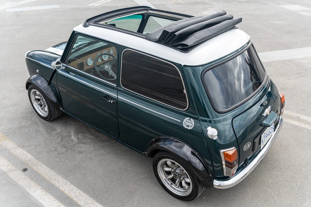 1993 Mini Mini Mark VII - Image 13 of 31