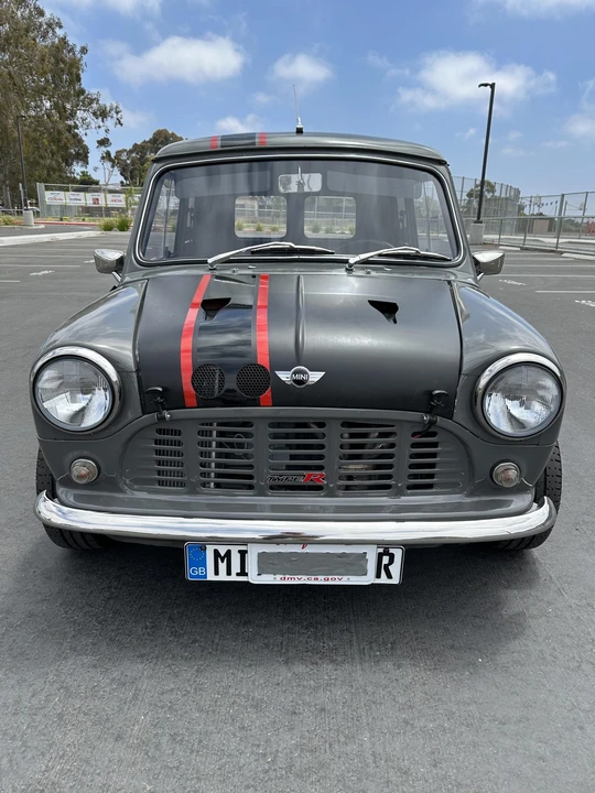 1961 Mini Mini Mark I - Image 9 of 31