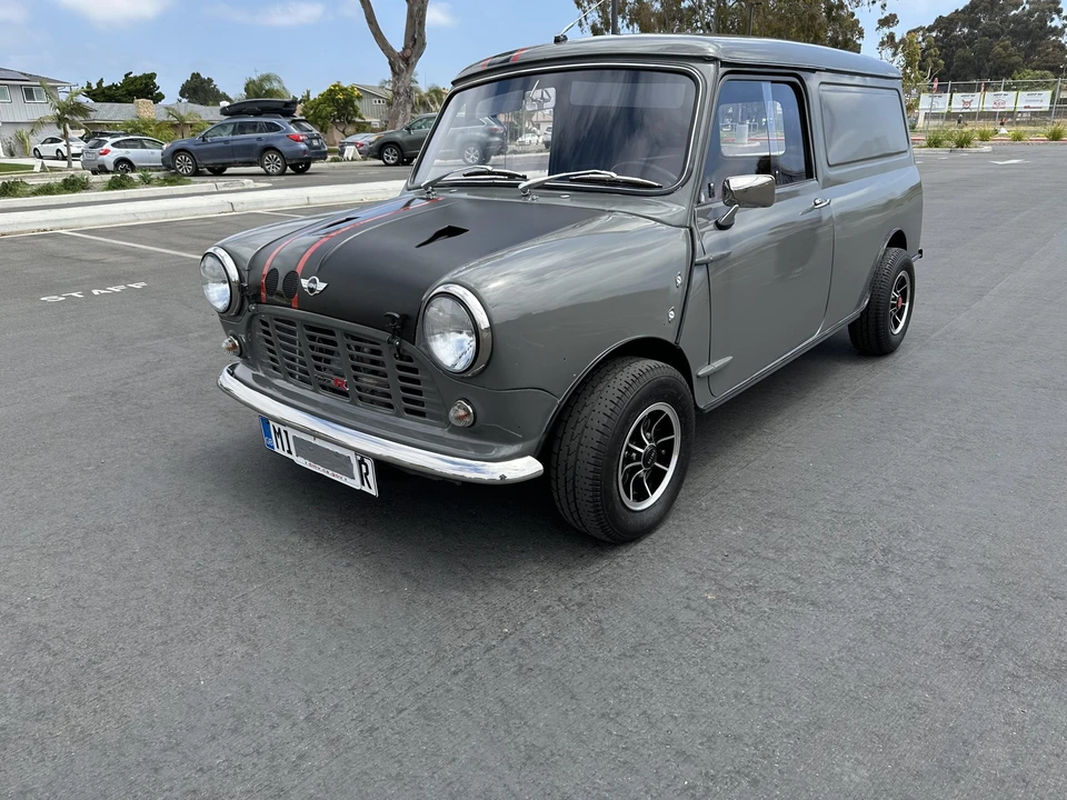 1961 Mini Mini Mark I - Image 2 of 31