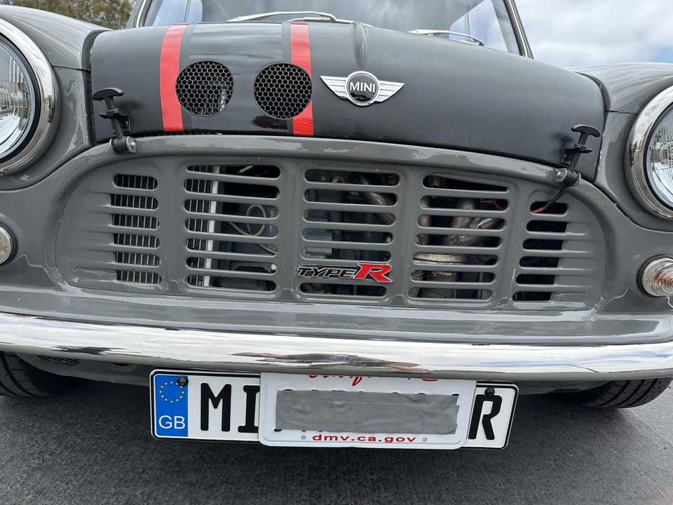 1961 Mini Mini Mark I - Image 18 of 31
