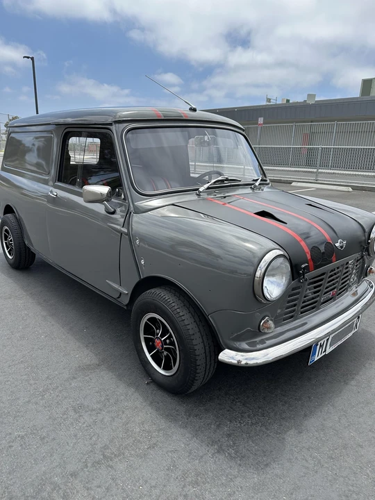 1961 Mini Mini Mark I - Image 30 of 31