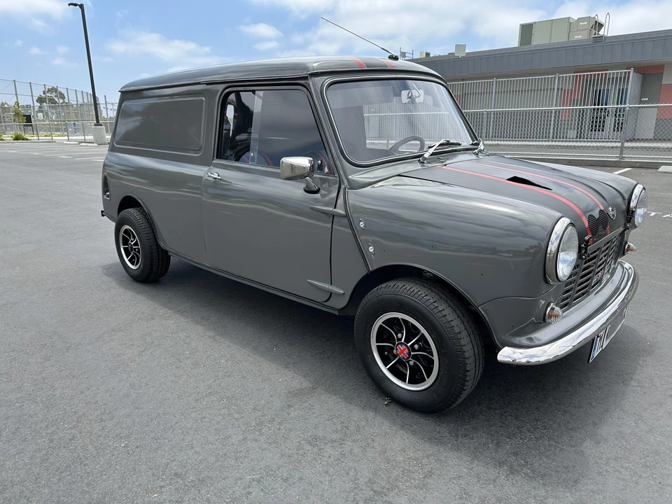 1961 Mini Mini Mark I - Image 8 of 31